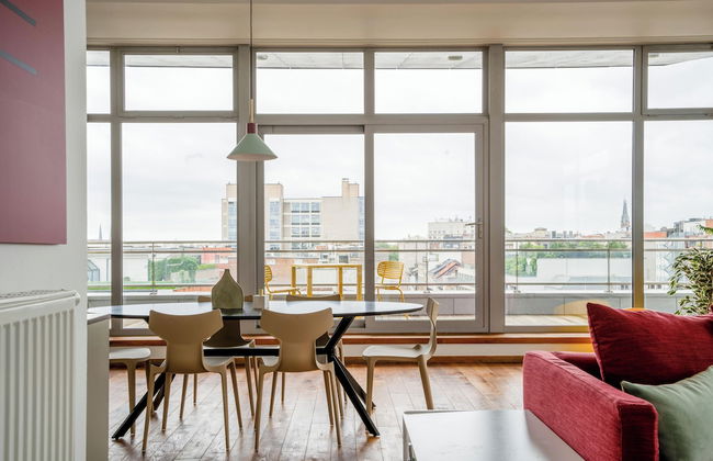 Smartflats - Central Antwerp - Photo 27