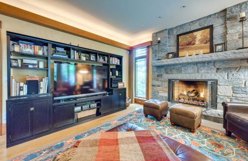 Hot Tub, Gym, Game Room! Luxe Estate in Longmeadow - Foto 6