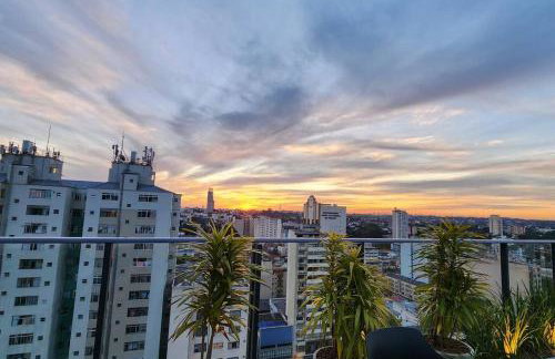 Studio Novo Alto Padrão - Centro - Foto 48