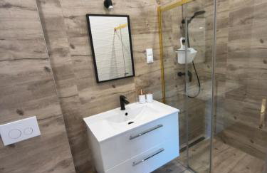 Apt FIONA4 Centrum700m Parking Bezpłatny Monitorowany Salon z Sypialnią Tv Łazienka Kuchnia Rekuperacja - Photo 47