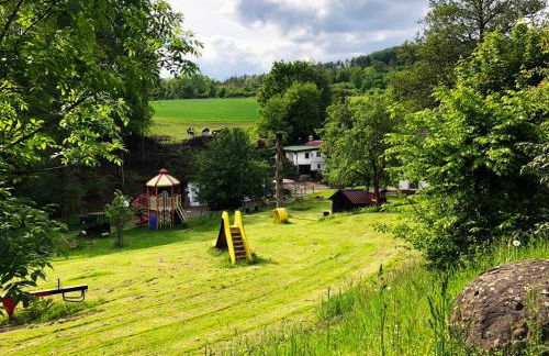 Tiny Ferienhaus 1 am Rimbach in Steinau an der Strasse - Foto 24