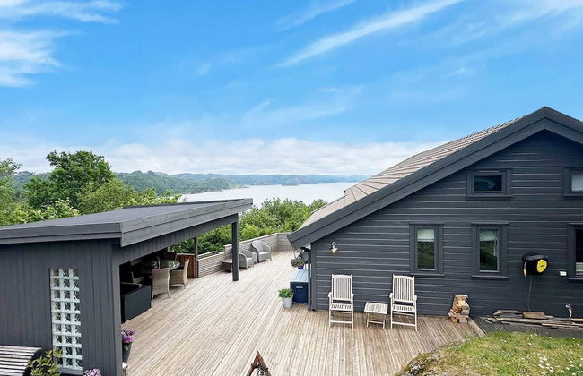 9 Person Holiday Home in Korshamn-by Traum - Foto 1