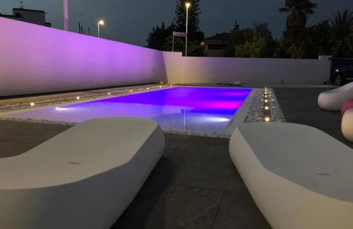 Leonida's Home - Shared Pool, Jacuzzi and beach 150mt - Foto 17