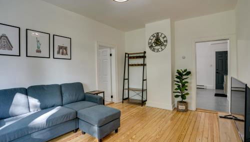 Modern Hastings-On-Hudson Home Near River! - Foto 4