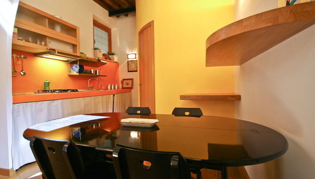 Rental in Rome Laura - Photo 4, In-room dining