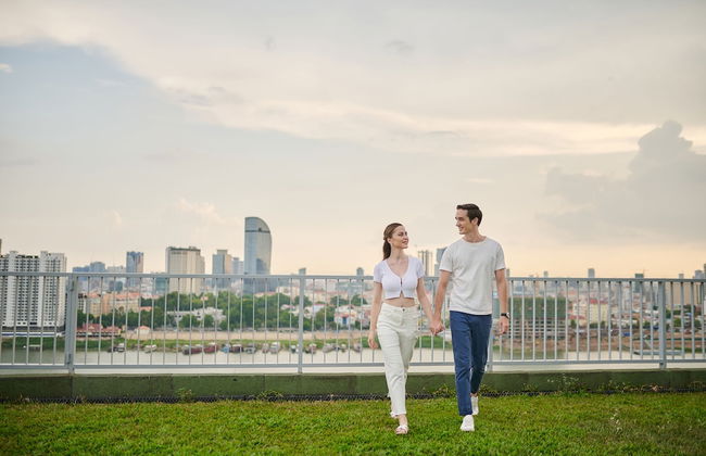 Bellevue Serviced Apartments - Foto 69