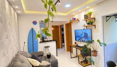 AP Arejado e aconchegante - Foto 1