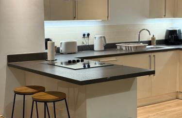 Modern Refurbished Apt in Stevenage Town Centre - Foto 15