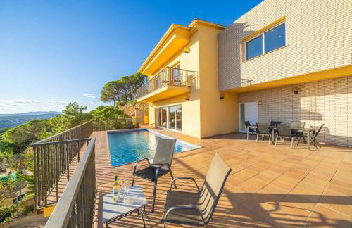 Villa Mare Nostrum,12 personen, panoramisch zeezicht - Foto 52