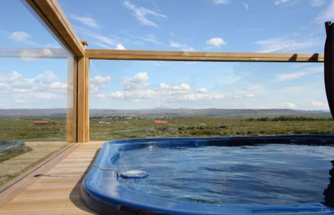 Blue View Cabin 3B with Hot Tub - Foto 10