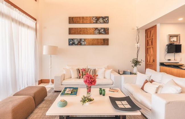 Modern 2br-apartment w Golf View at Casa de Campo - Foto 27