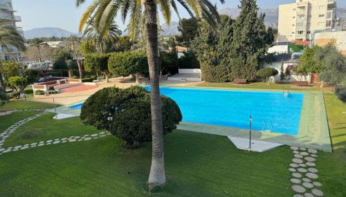 Apartamento en primera linea de la playa - Photo 3, Garden view