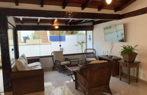 Geribá - piscina de vidro com hidromassagem - 12 pessoas - Foto 33