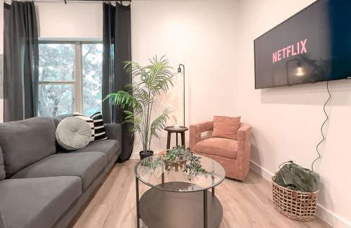 Comfy 1B1B - Medical District - Love Field Airport - Foto 8