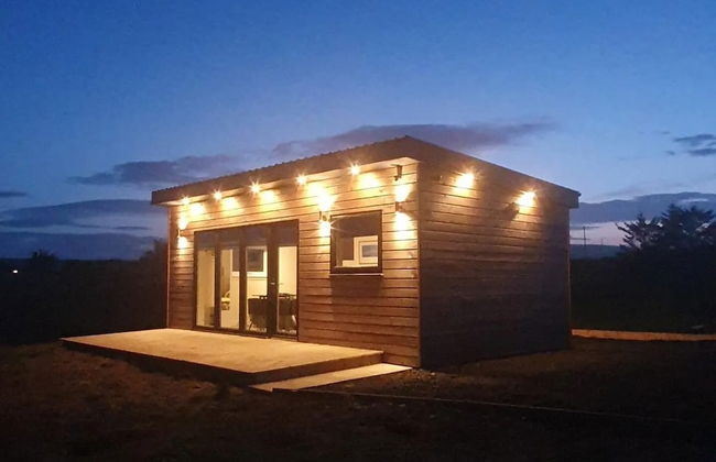 Beautiful Executive Chalet on the Nc500 - Foto 18