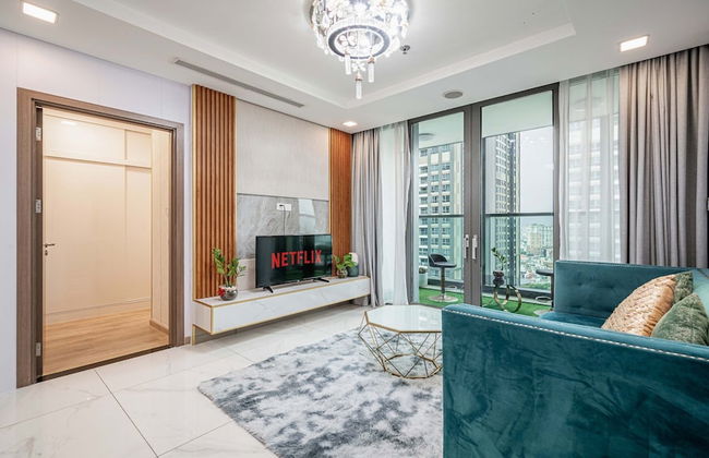 LANDMARK 81 Luxury Riverside Retreat - Foto 24