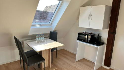 Apartment Obermichelbach - Foto 4, minibar