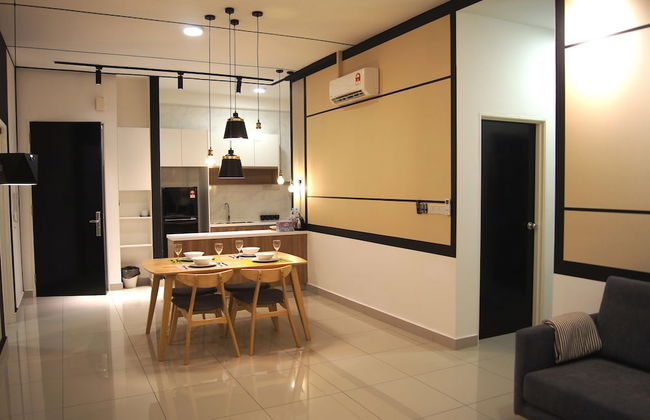 Twin Galaxy Suites - Foto 77