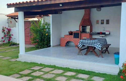 Casa Cantinho de Arembepe - Linda casa com piscina no litoral norte da Bahia - Foto 12
