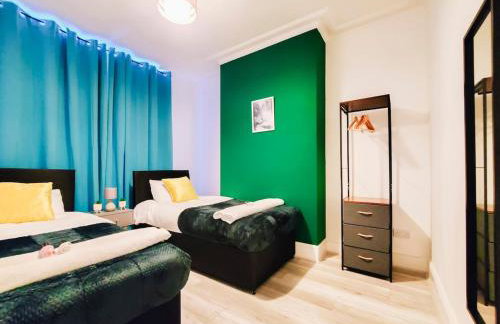 Stylish Home Near NEC, BHX, Bullring & Solihull - Foto 9