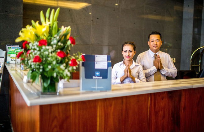 Bellevue Serviced Apartments - Foto 4