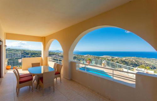 Villa Selini Private Pool Sea Views A C Wifi Eco-friendly - 2158 - Foto 22