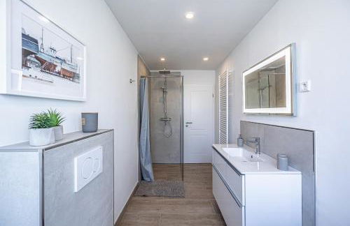 fewo1846 - Nordlicht - zentral gelegene Wohnung im EG mit Wintergarten und Terrasse - Foto 24