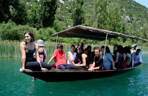 Franić Baćina Lakes Apartments - Foto 27