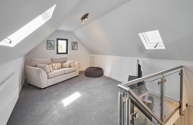 Host Stay The Lodge - Foto 28