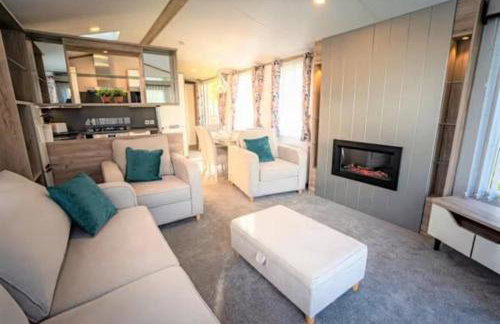 Findhorn Lodge - Peaceful - Pets - Sleeps 4 - Foto 1