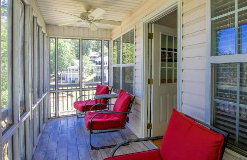 House #05 Reel'M Inn (No Pets) Private Pier - Foto 16