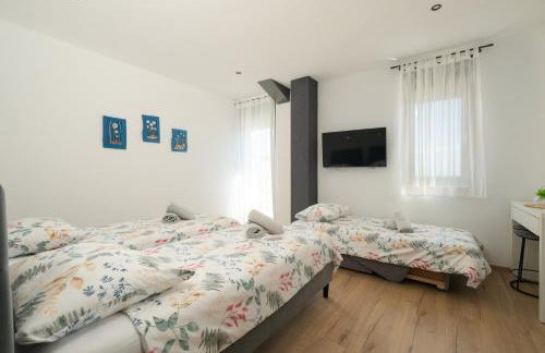 Villa Posidonia near Pula with sea view and surrounded by olive trees - Foto 43