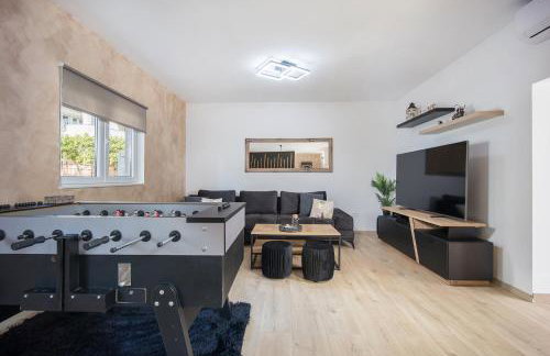 Beautiful Holiday Home "Villa Relax Oasis" - Foto 33
