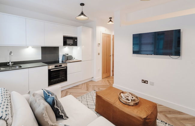 Royal House Luxury Apartments Chester - Foto 40