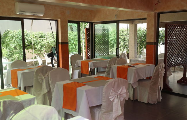 Résidence Hôtel Carmel (Cocody) - Photo 32