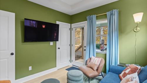 Luxury Hot Tub & Fire Pit Home Pet Friendly - Foto 4