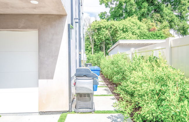 Stylish Sherman Oaks Townhouse W/ 3 Master Suites - Foto 36