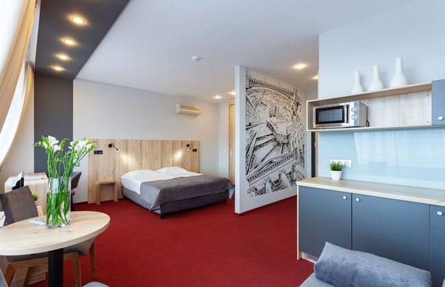 Hotel Kronverk - Foto 16