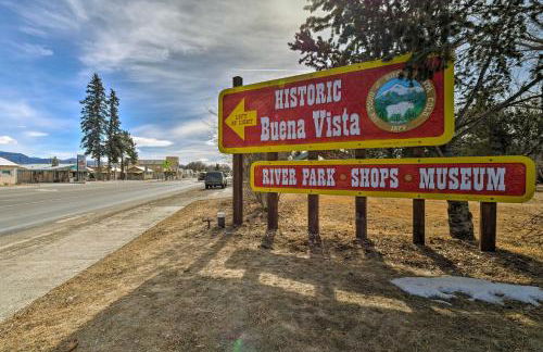 Buena Vista Shambala Sanctuary Near Main St! - Foto 33