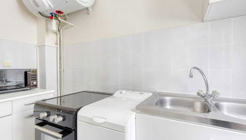 Duplex Cosy I Parking Gratuit I RER 3min I Paris 15min - Foto 5