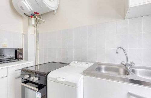Duplex Cosy I Parking Gratuit I RER 3min I Paris 15min - Foto 5