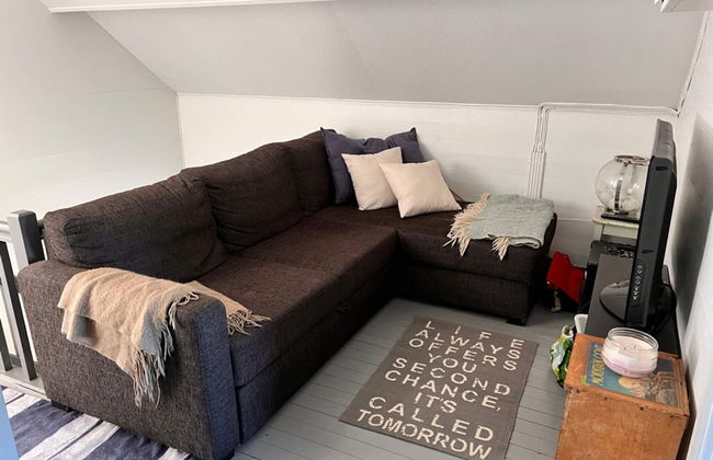 8 Person Holiday Home in Nedstrand - Photo 14