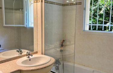 Villa Luxe piscine chauffée, 4 chambres, surplombant le golf entre océan & lac Plage à 5 min - Foto 10