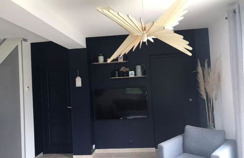 Jolie maison, 8 vacanciers, à 900 m de la mer - Foto 7