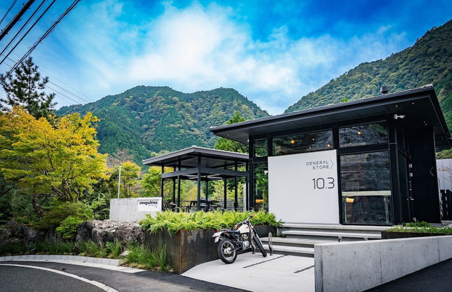 UMEGASHIMA DRIVE-IN & SAUNA VILLA - Foto 17