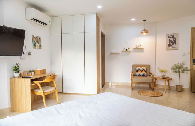 Anna Premier Apartment Ho Chi Minh - Foto 43