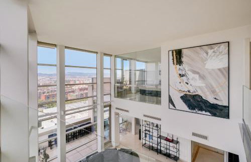 Penthouse Duplex with Epic Views - Foto 64