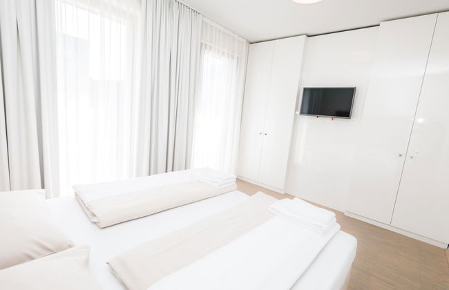 mit 2 Schlafzimmern & Privater Sauna - Foto 14