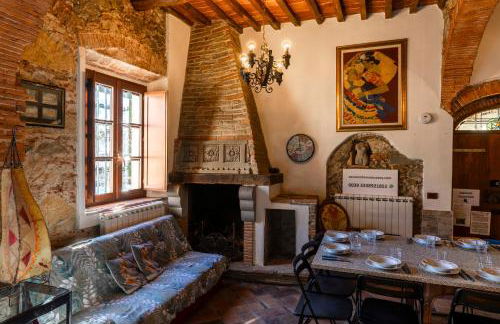 Vacation Home Tuscany Pisa-Lucca 1 - Foto 10