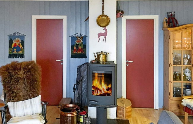 6 Person Holiday Home in Ostereidet - Foto 7